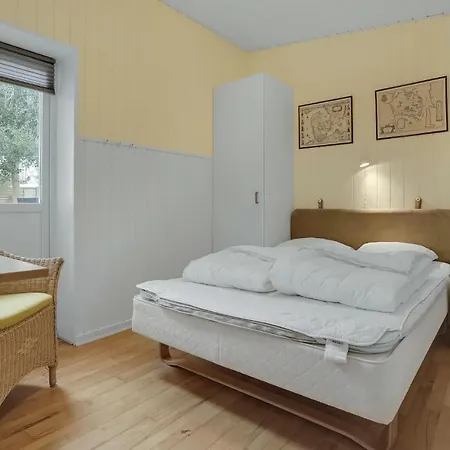 度假居 Nice In Augustenborg With Kitchen