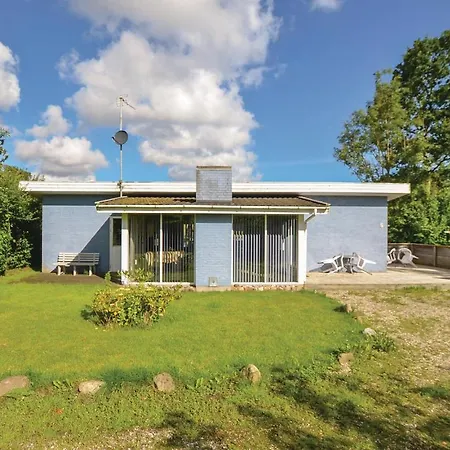 度假居 Nice In Augustenborg With Kitchen